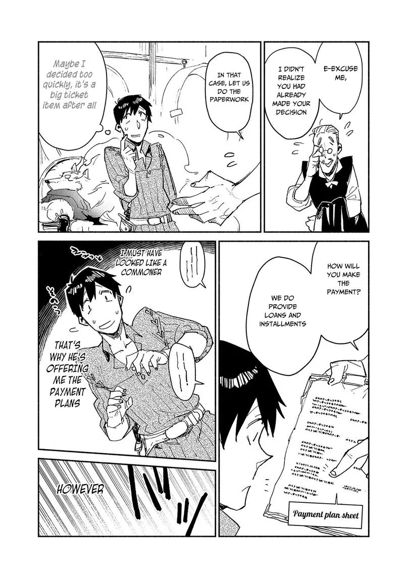 Tondemo Skill de Isekai Hourou Meshi Chapter 30 page 14