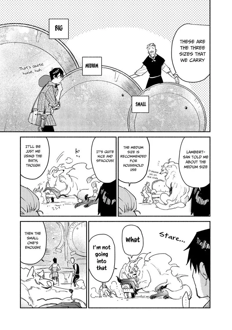 Tondemo Skill de Isekai Hourou Meshi Chapter 30 page 11