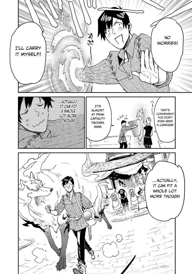 Tondemo Skill de Isekai Hourou Meshi Chapter 30 page 16