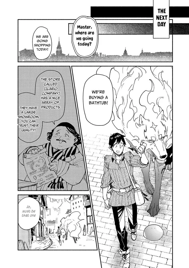 Tondemo Skill de Isekai Hourou Meshi Chapter 30 page 8