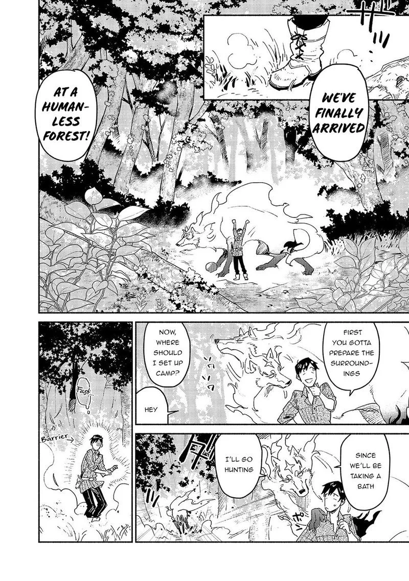 Tondemo Skill de Isekai Hourou Meshi Chapter 31 page 2