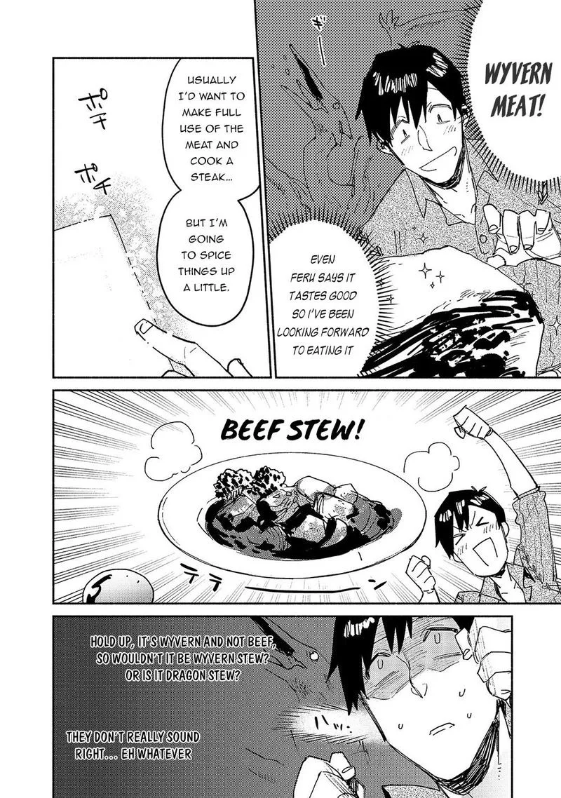 Tondemo Skill de Isekai Hourou Meshi Chapter 31 page 14