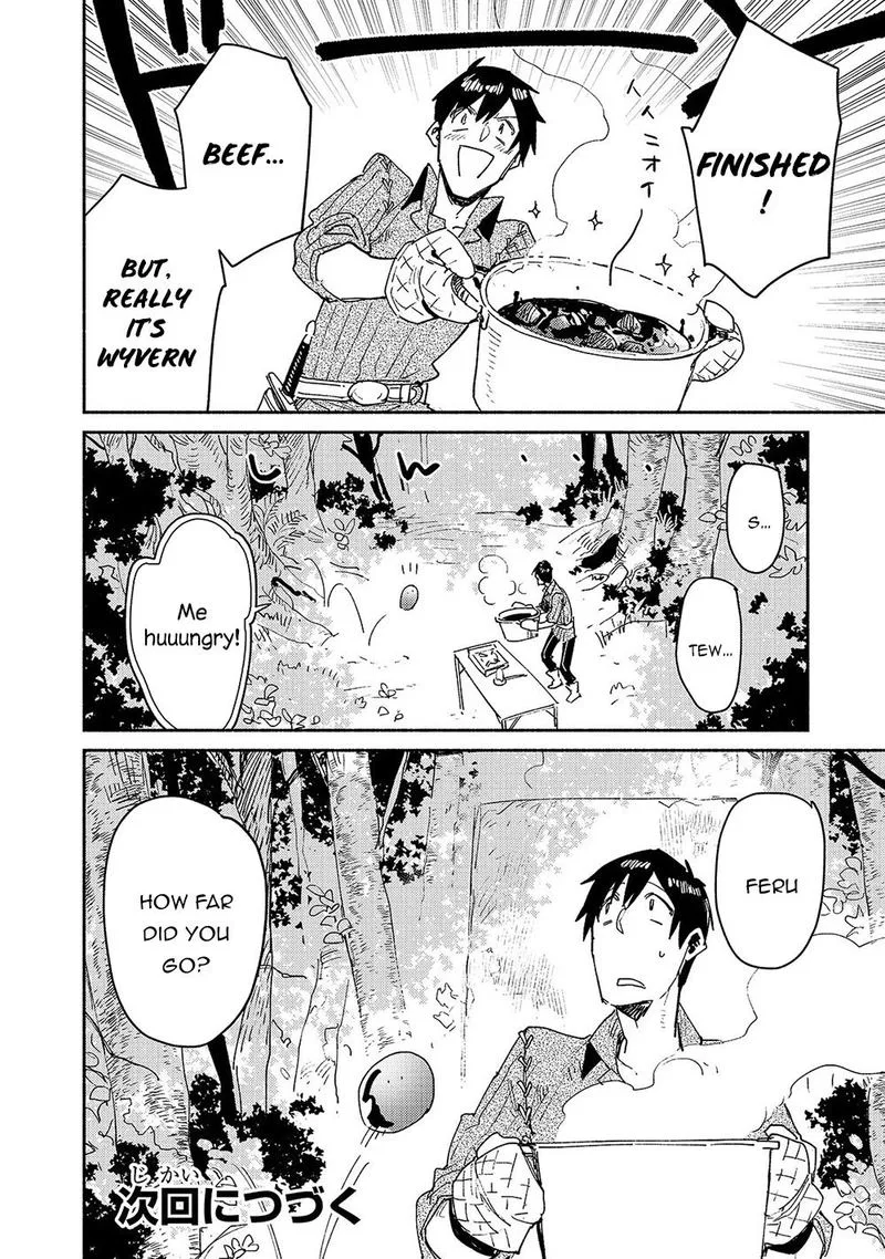 Tondemo Skill de Isekai Hourou Meshi Chapter 31 page 18