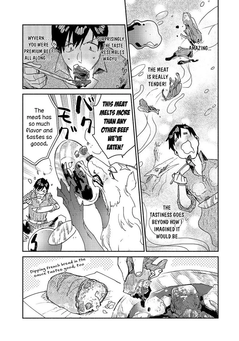 Tondemo Skill de Isekai Hourou Meshi Chapter 32 page 22