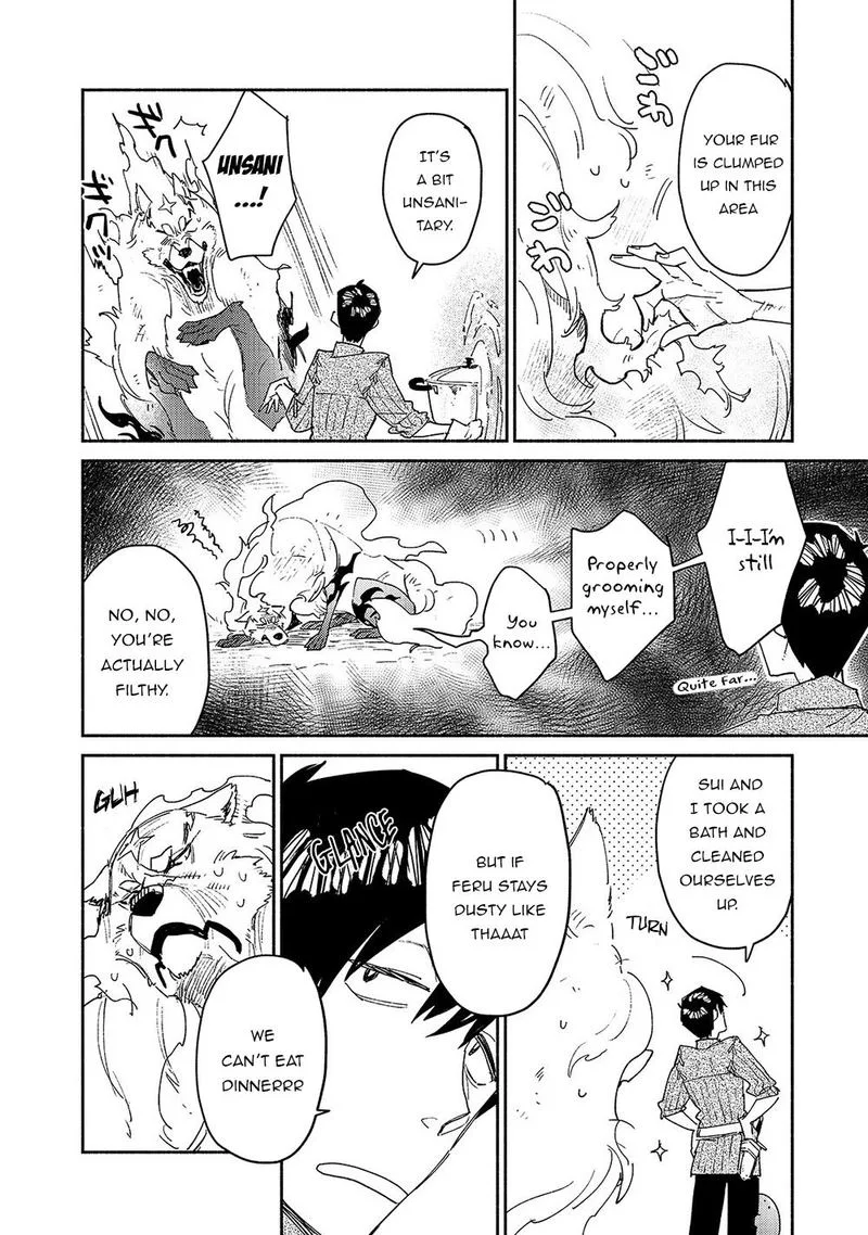 Tondemo Skill de Isekai Hourou Meshi Chapter 32 page 8