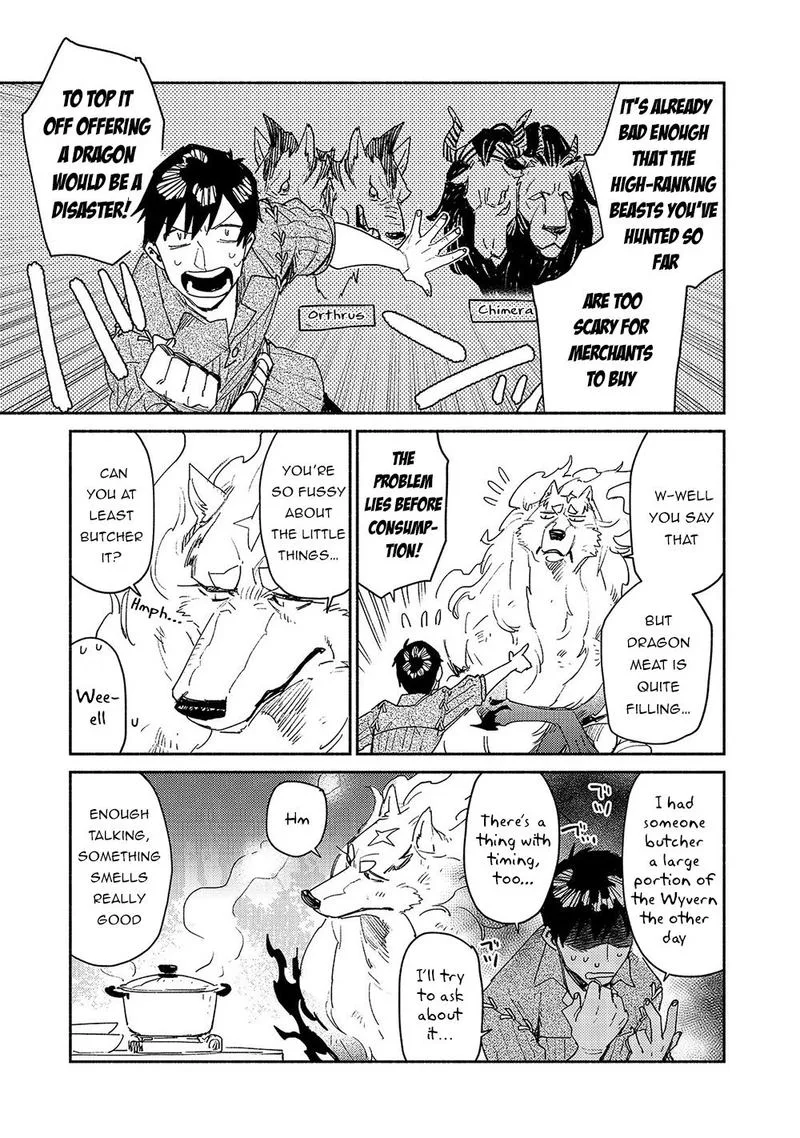 Tondemo Skill de Isekai Hourou Meshi Chapter 32 page 5