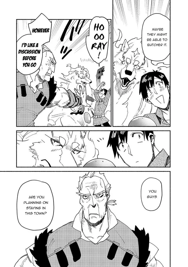 Tondemo Skill de Isekai Hourou Meshi Chapter 33 page 9