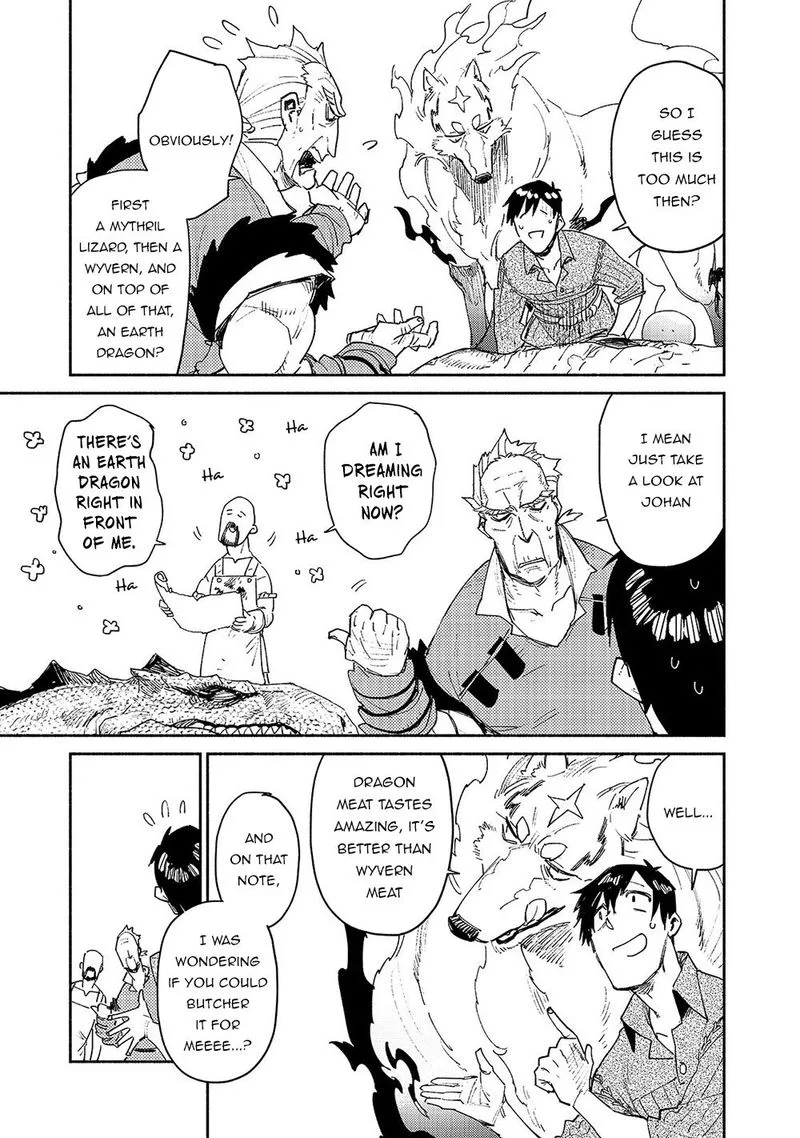 Tondemo Skill de Isekai Hourou Meshi Chapter 33 page 3