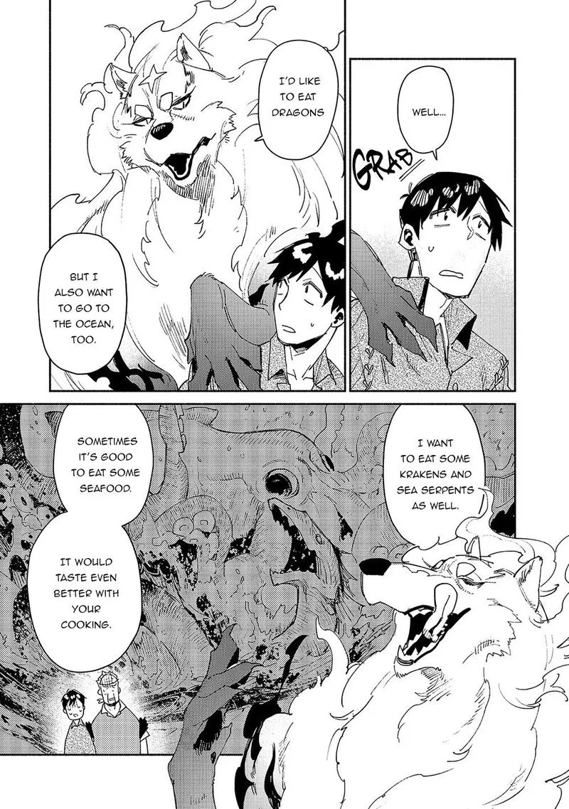Tondemo Skill de Isekai Hourou Meshi Chapter 33 page 11