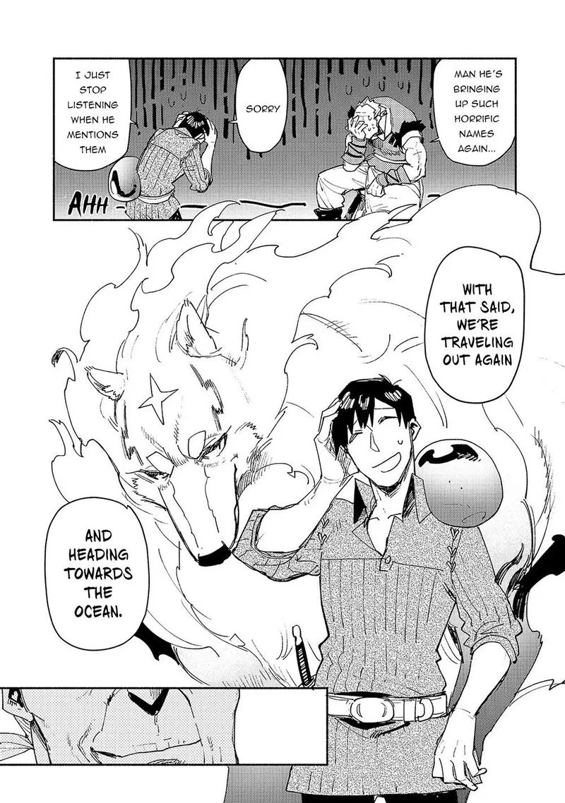 Tondemo Skill de Isekai Hourou Meshi Chapter 33 page 12