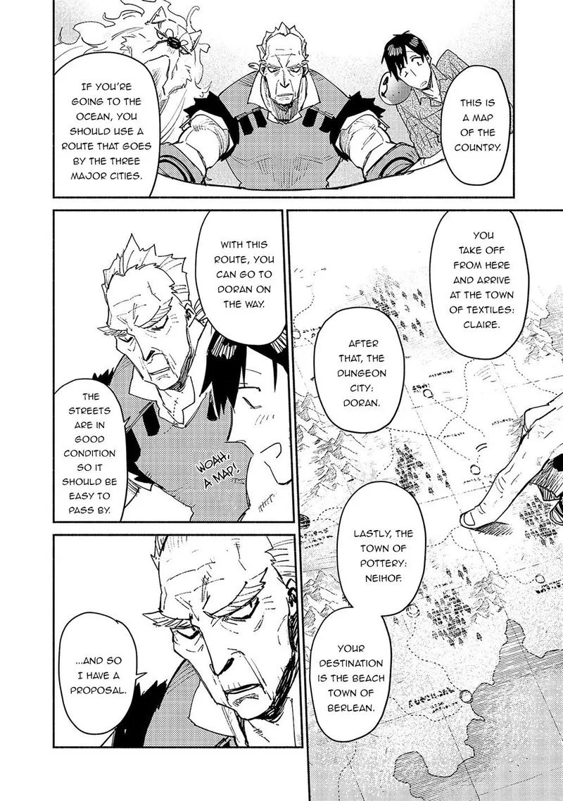 Tondemo Skill de Isekai Hourou Meshi Chapter 33 page 14