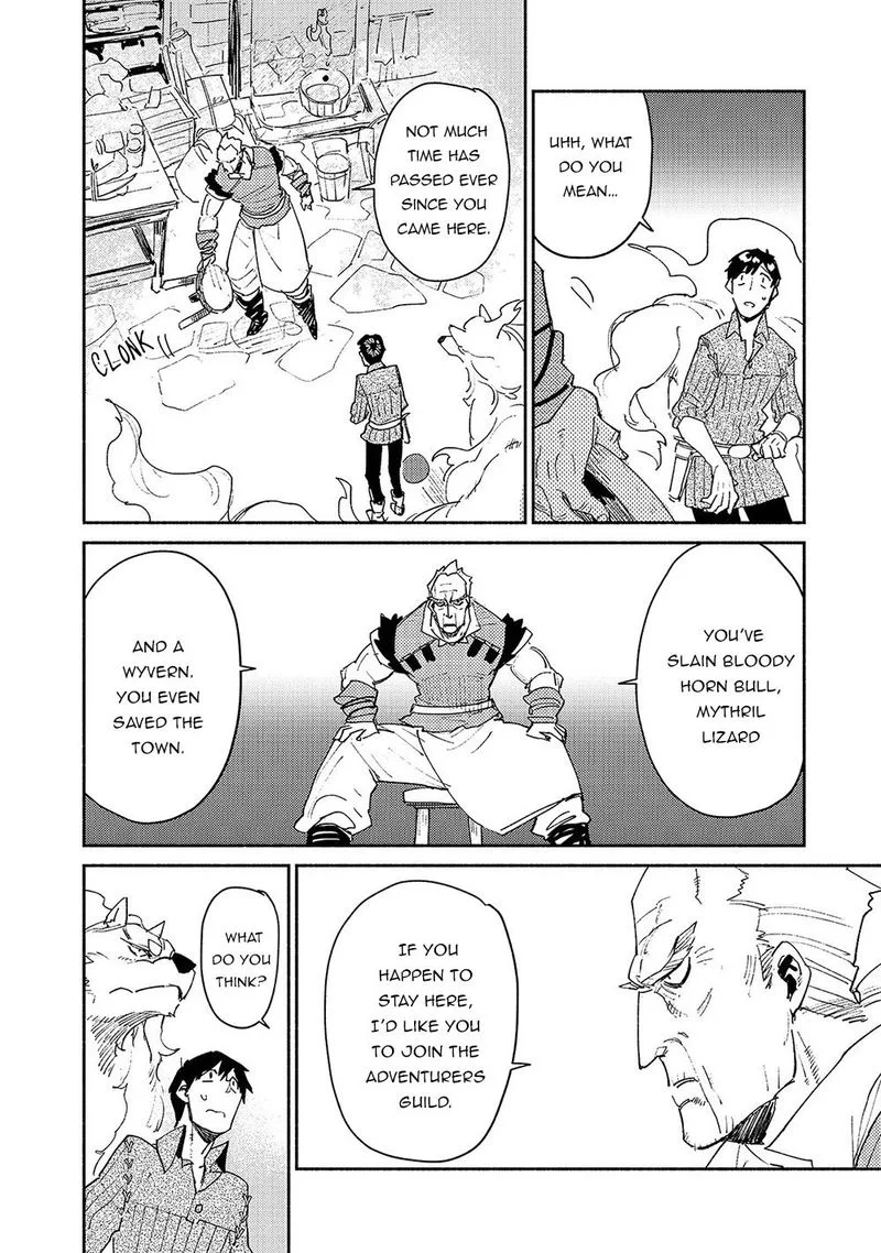 Tondemo Skill de Isekai Hourou Meshi Chapter 33 page 10