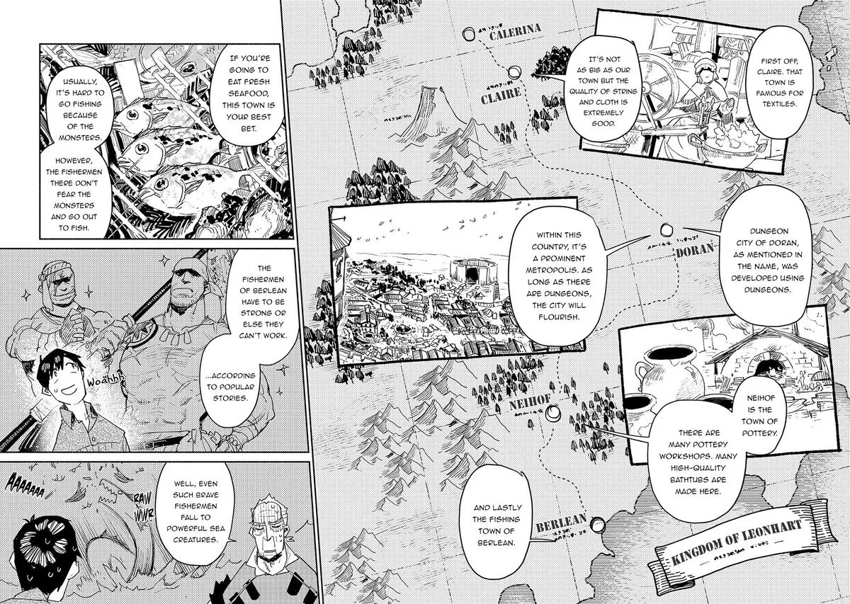 Tondemo Skill de Isekai Hourou Meshi Chapter 33 page 16