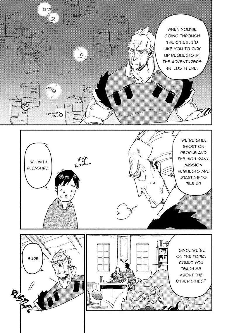 Tondemo Skill de Isekai Hourou Meshi Chapter 33 page 15