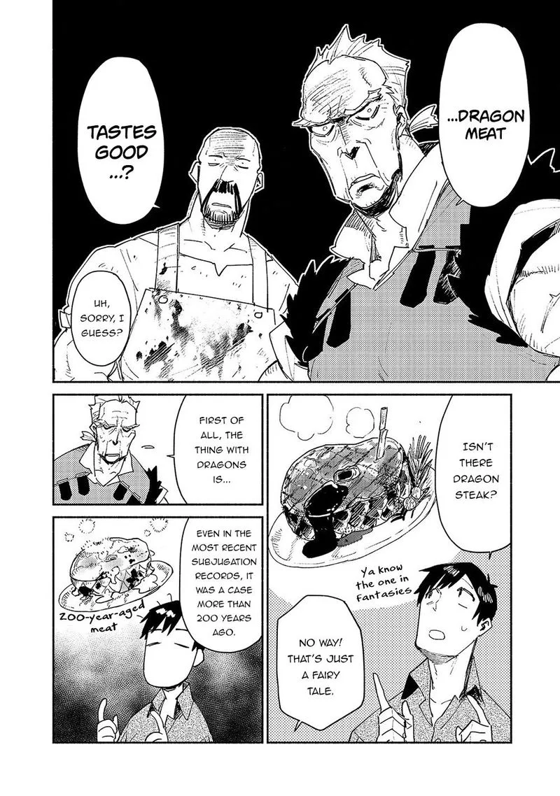 Tondemo Skill de Isekai Hourou Meshi Chapter 33 page 4