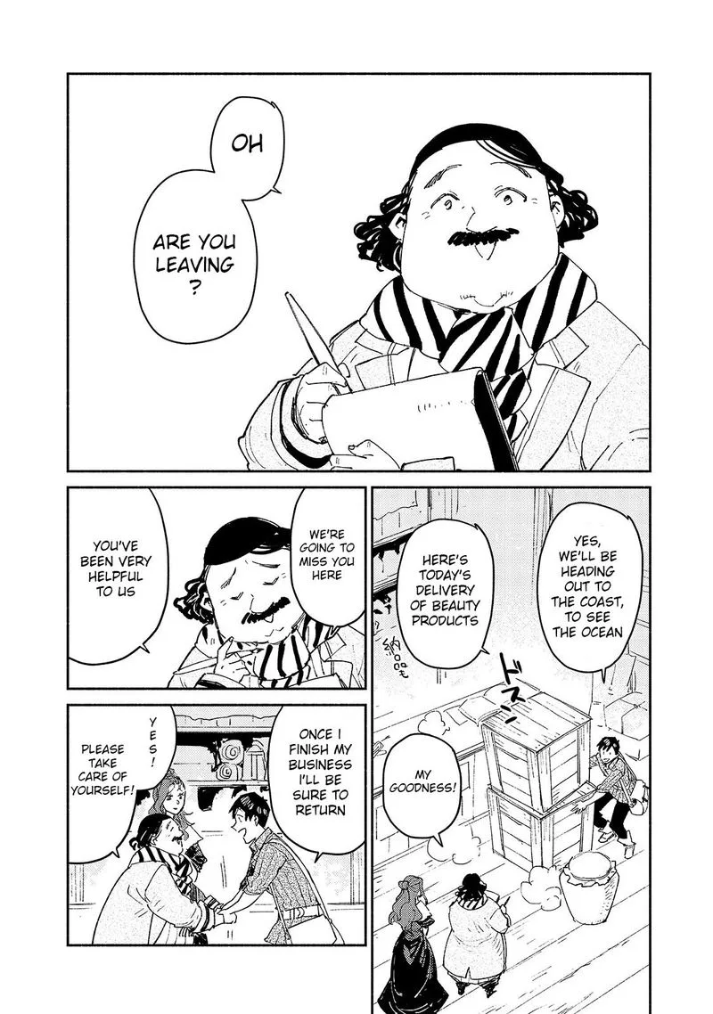 Tondemo Skill de Isekai Hourou Meshi Chapter 34 page 2