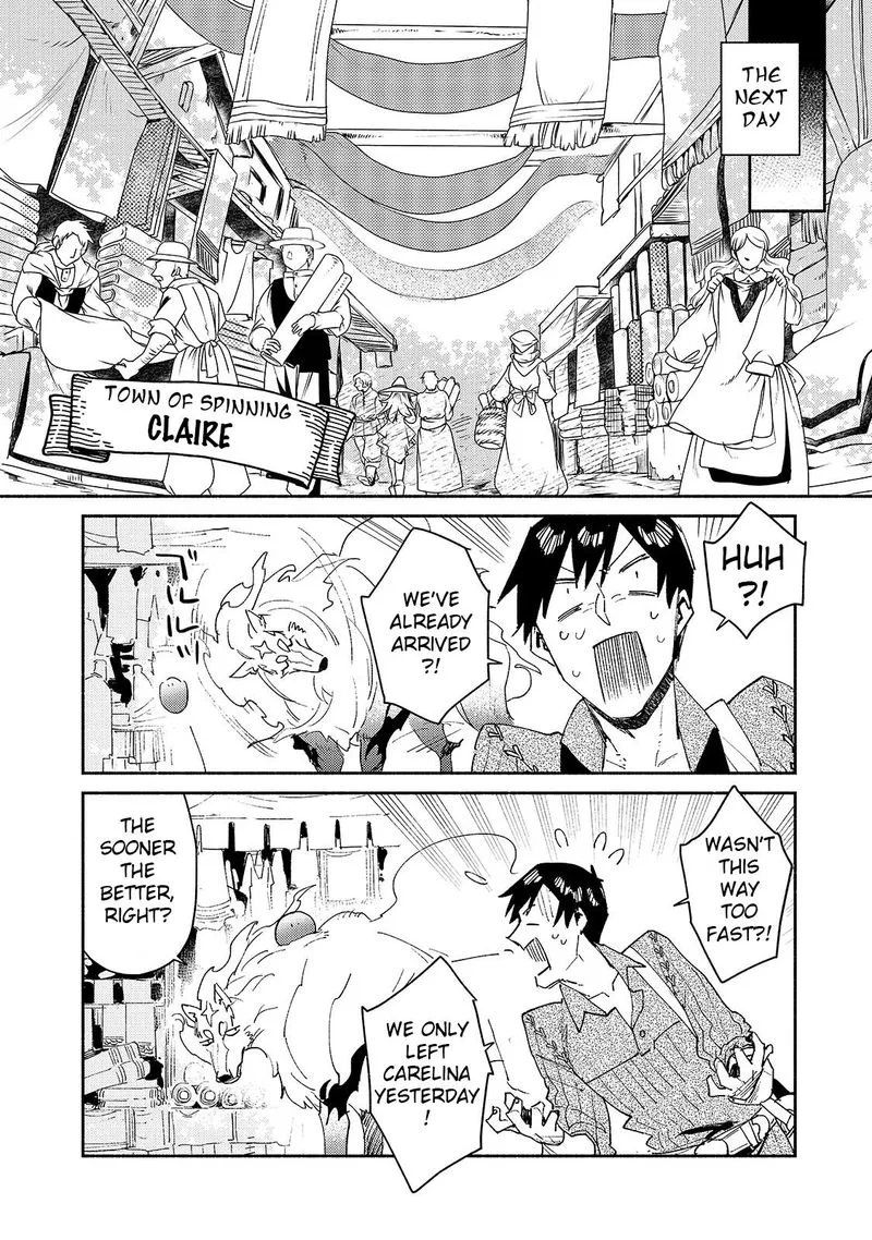 Tondemo Skill de Isekai Hourou Meshi Chapter 34 page 6