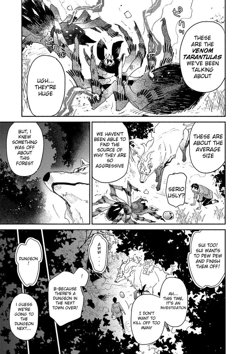 Tondemo Skill de Isekai Hourou Meshi Chapter 34 page 19