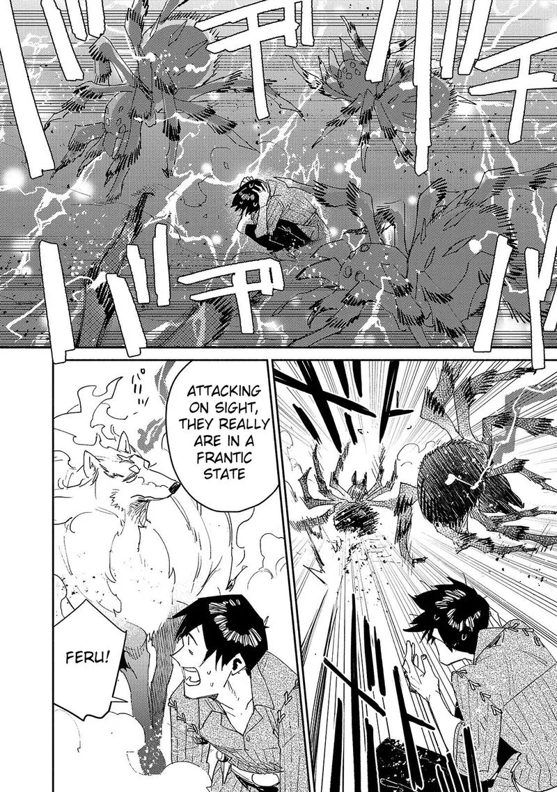 Tondemo Skill de Isekai Hourou Meshi Chapter 34 page 18