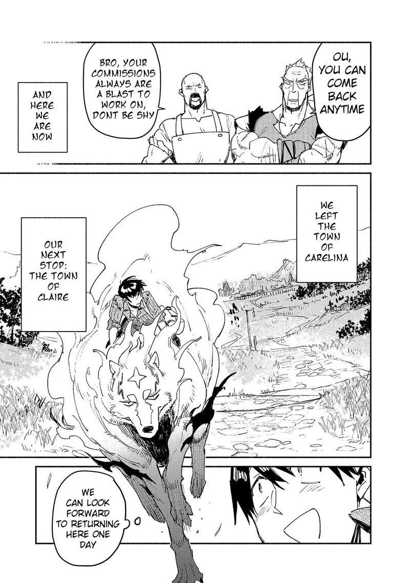 Tondemo Skill de Isekai Hourou Meshi Chapter 34 page 5