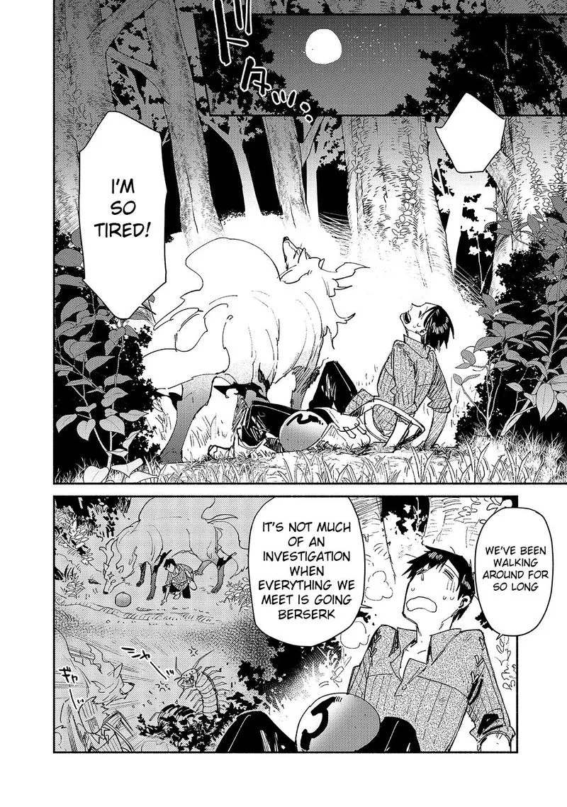 Tondemo Skill de Isekai Hourou Meshi Chapter 35 page 2
