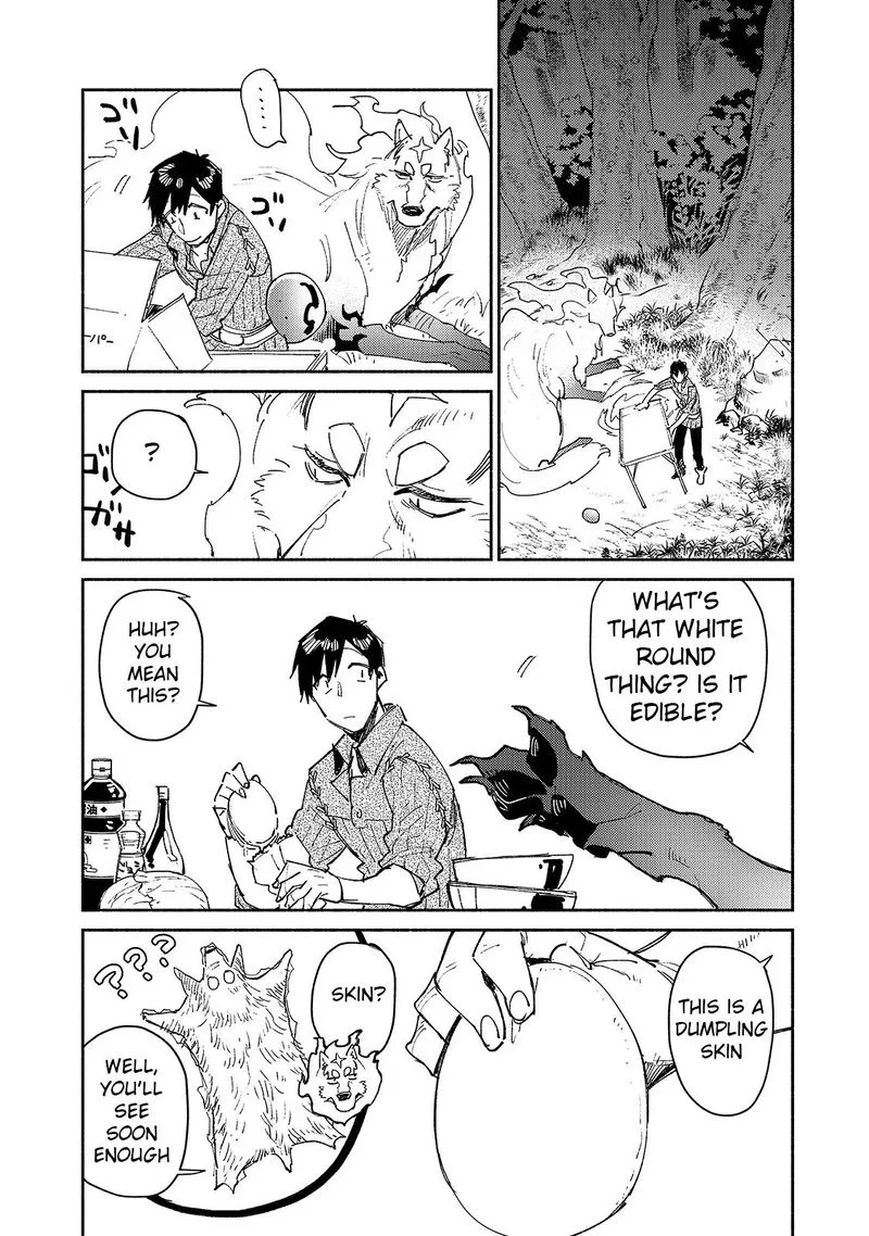 Tondemo Skill de Isekai Hourou Meshi Chapter 35 page 4