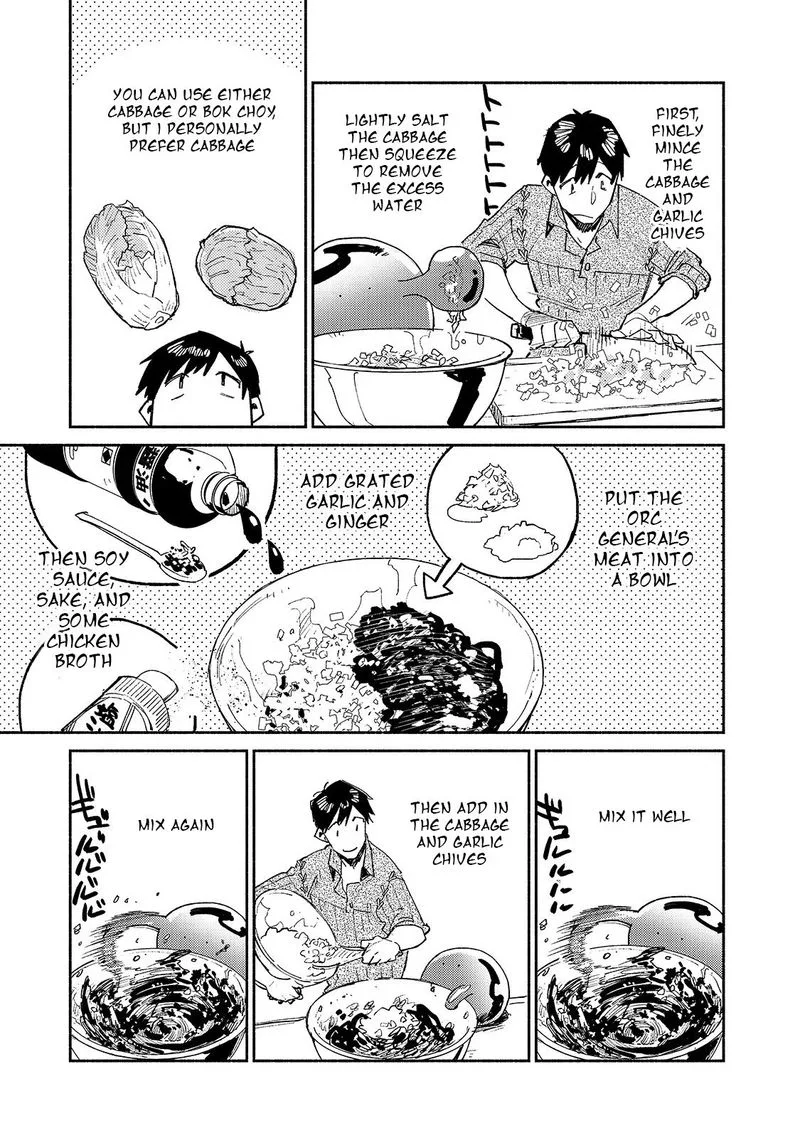 Tondemo Skill de Isekai Hourou Meshi Chapter 35 page 5