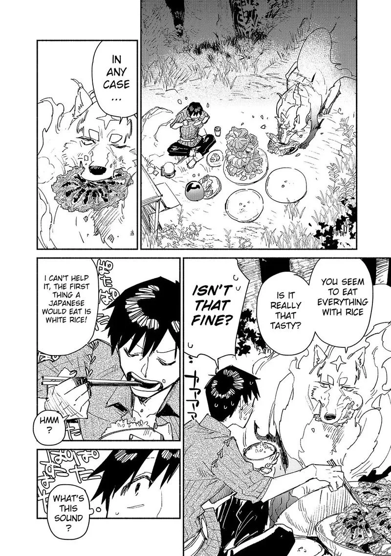 Tondemo Skill de Isekai Hourou Meshi Chapter 35 page 10