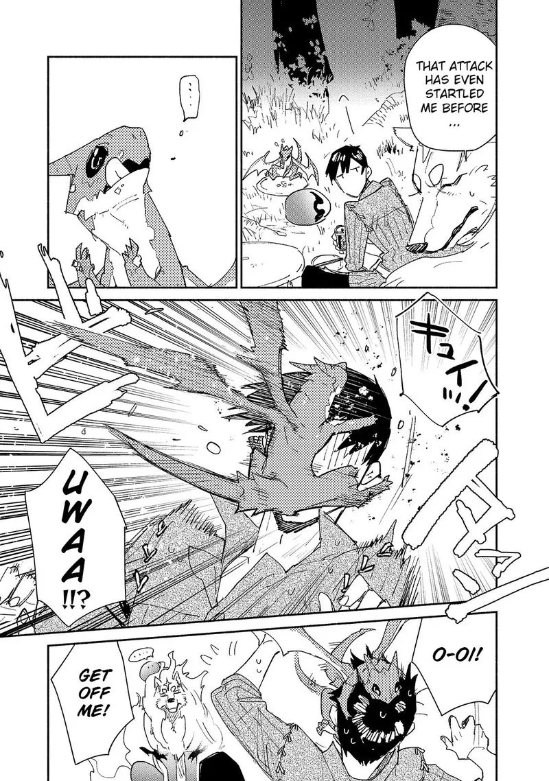 Tondemo Skill de Isekai Hourou Meshi Chapter 35 page 17