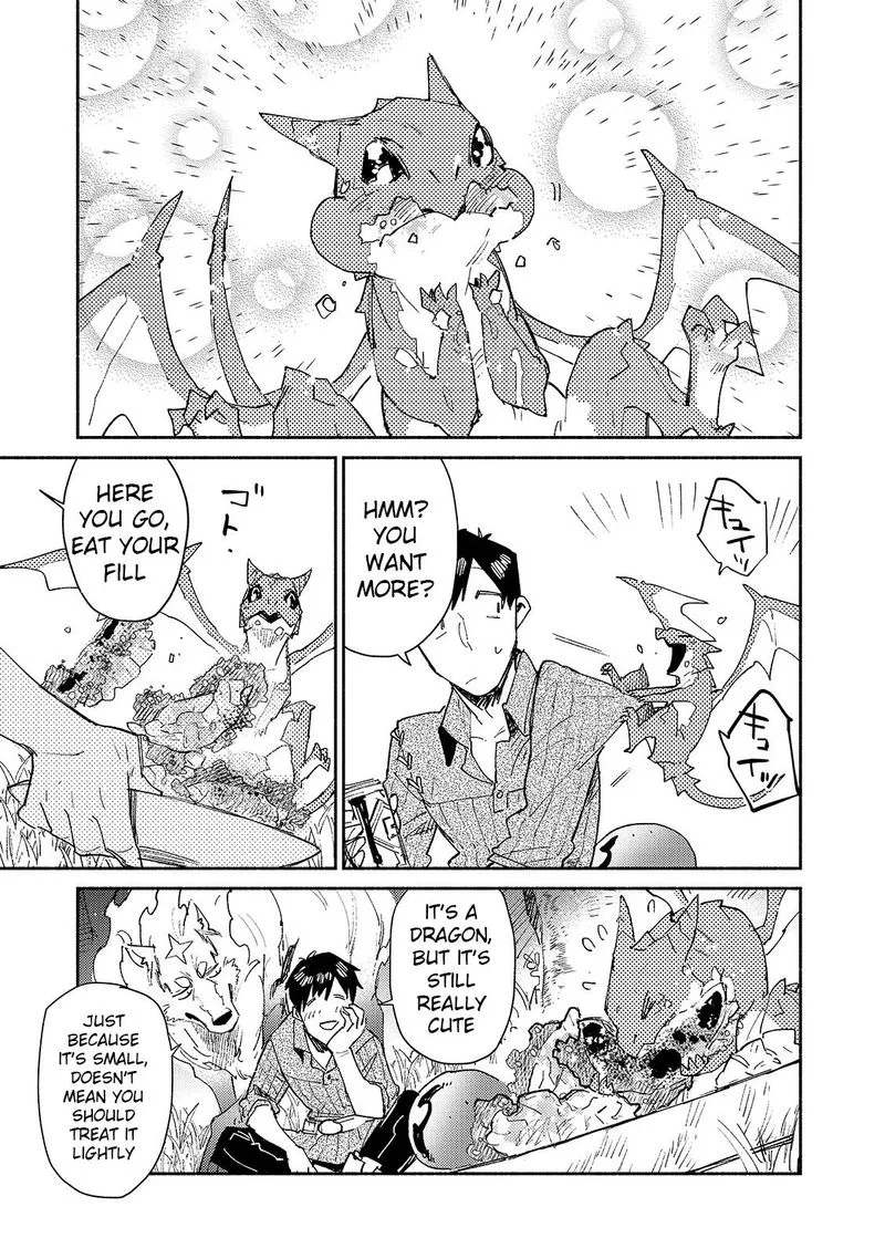 Tondemo Skill de Isekai Hourou Meshi Chapter 35 page 15