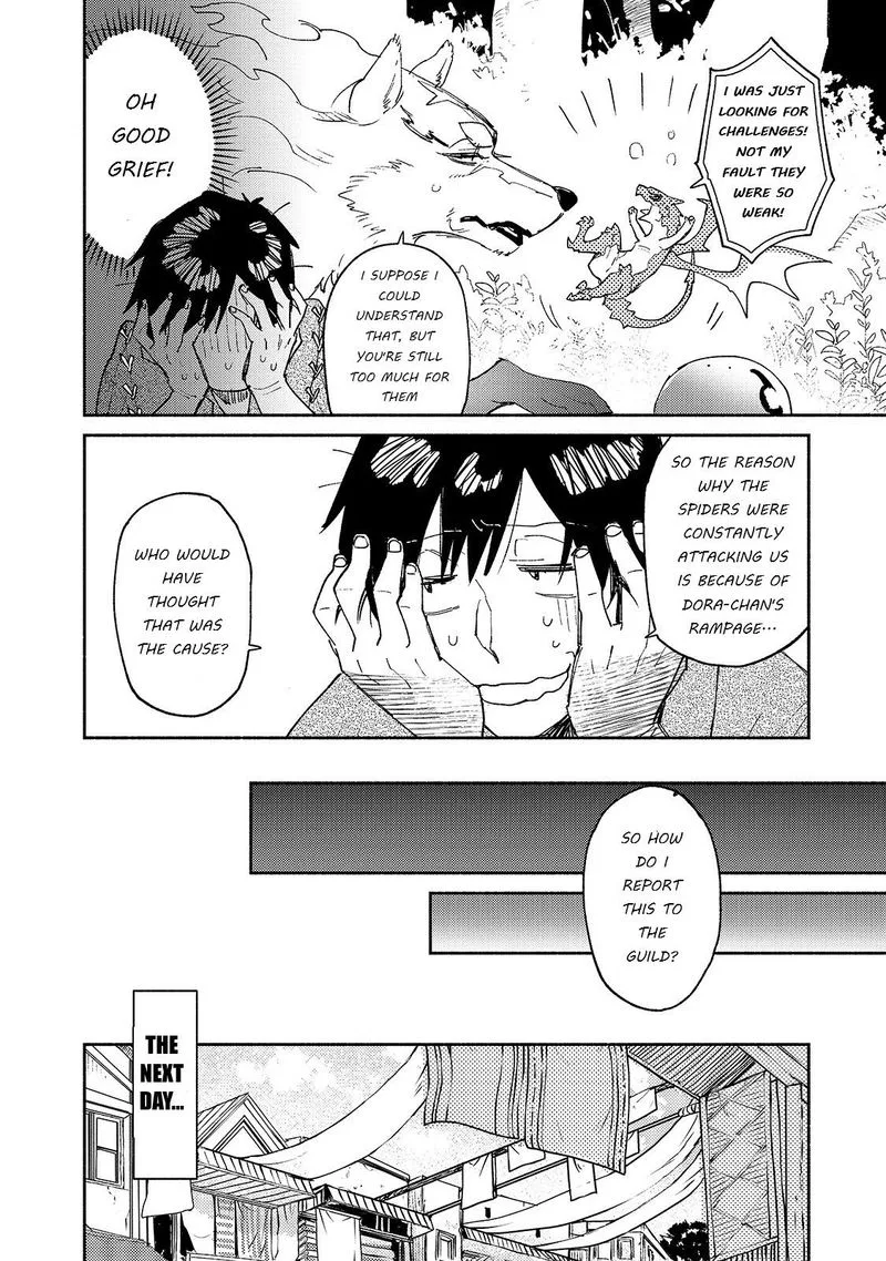 Tondemo Skill de Isekai Hourou Meshi Chapter 36 page 16