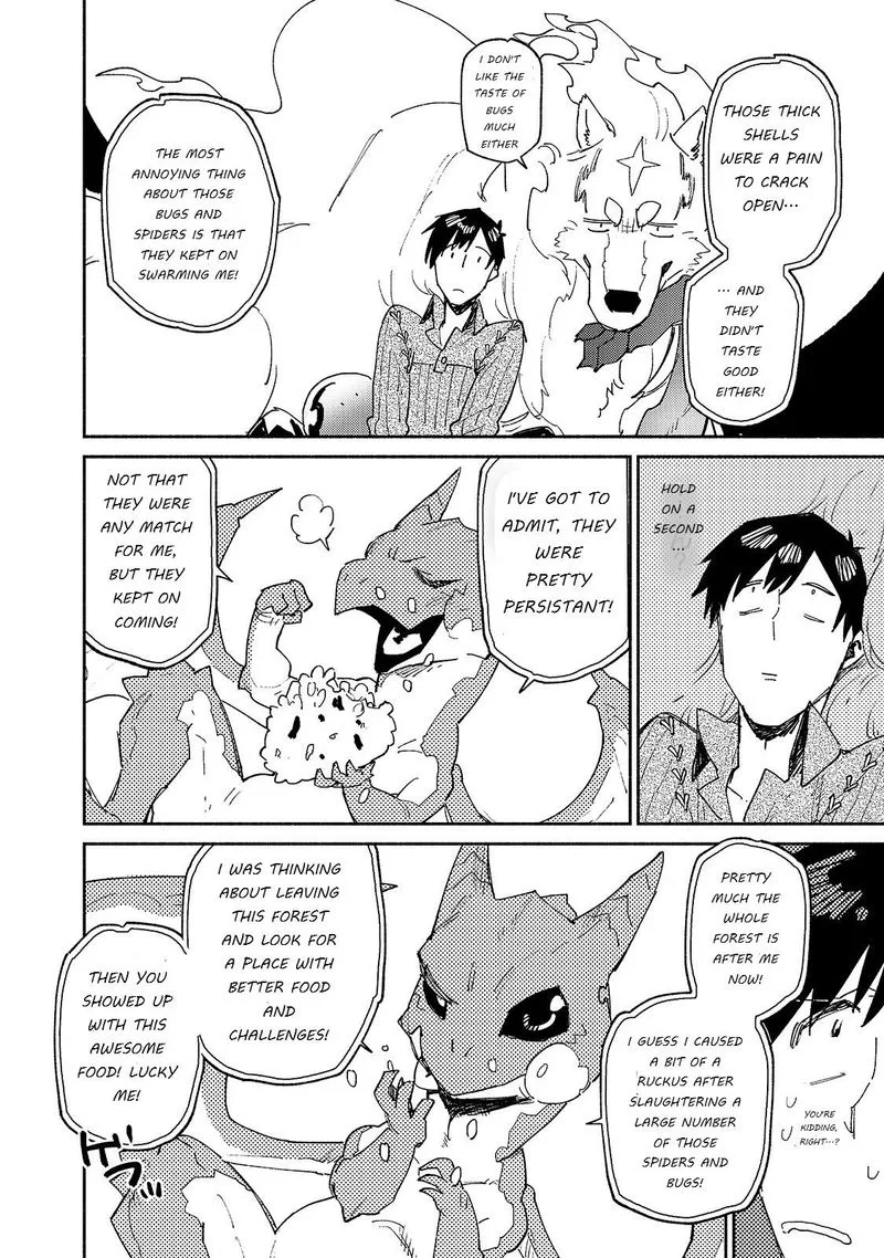 Tondemo Skill de Isekai Hourou Meshi Chapter 36 page 14
