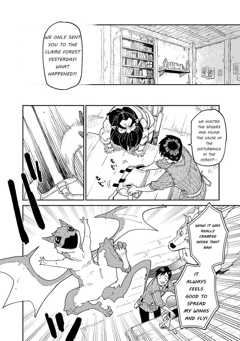 Tondemo Skill de Isekai Hourou Meshi Chapter 36 page 18