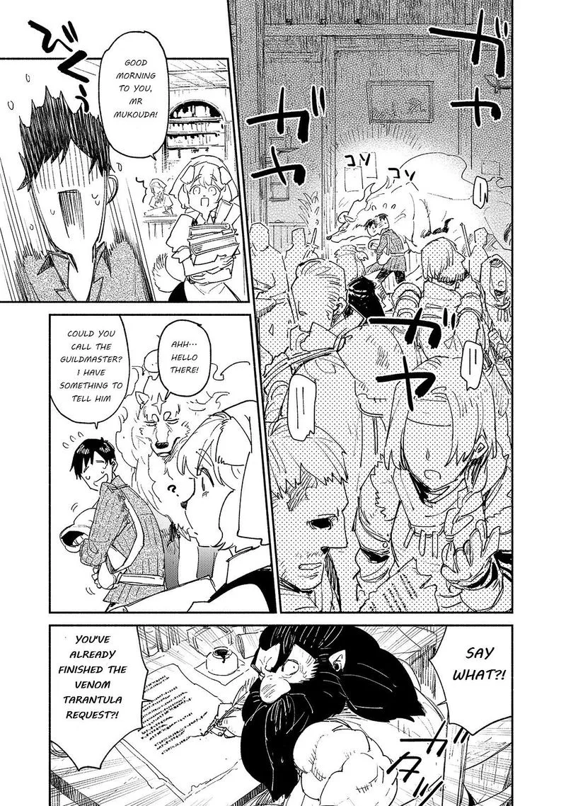 Tondemo Skill de Isekai Hourou Meshi Chapter 36 page 17