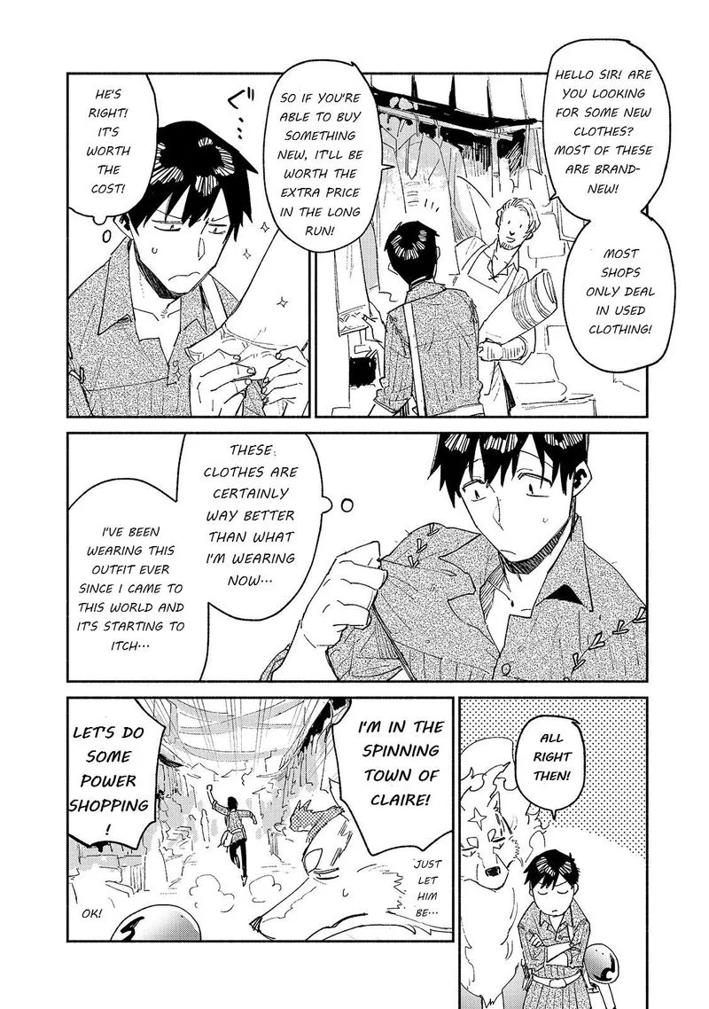 Tondemo Skill de Isekai Hourou Meshi Chapter 37 page 6