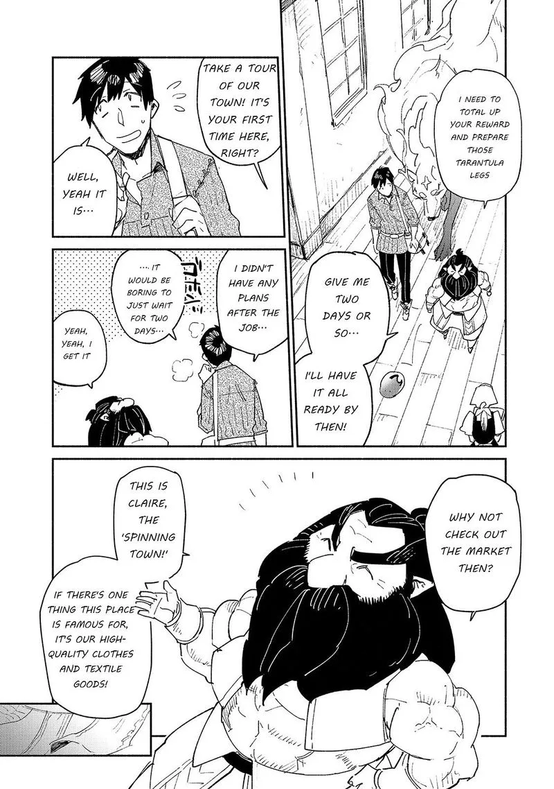 Tondemo Skill de Isekai Hourou Meshi Chapter 37 page 4