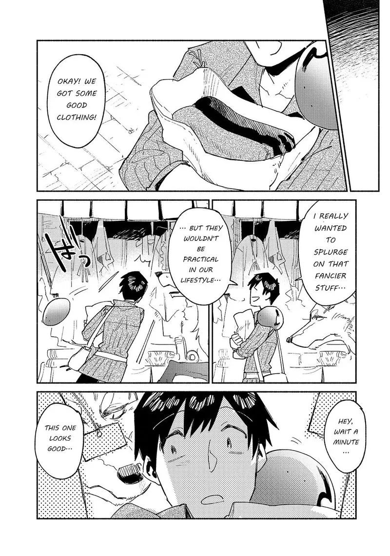 Tondemo Skill de Isekai Hourou Meshi Chapter 37 page 8