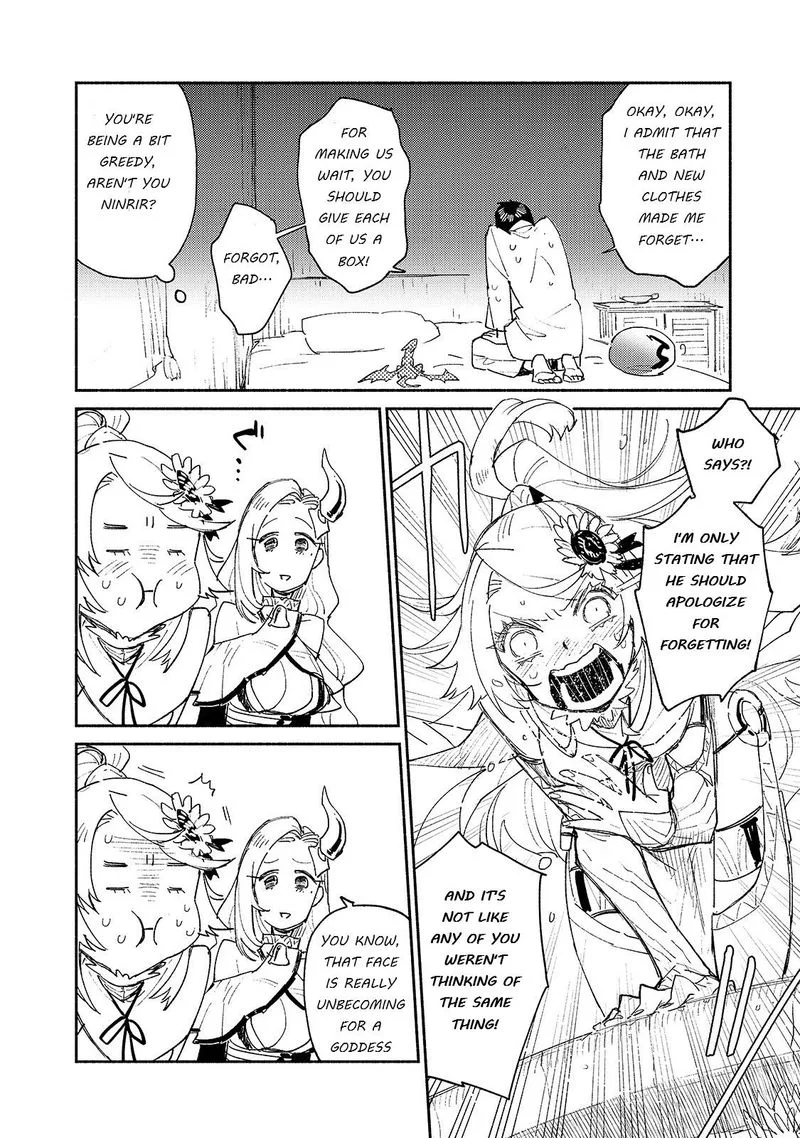 Tondemo Skill de Isekai Hourou Meshi Chapter 37 page 14