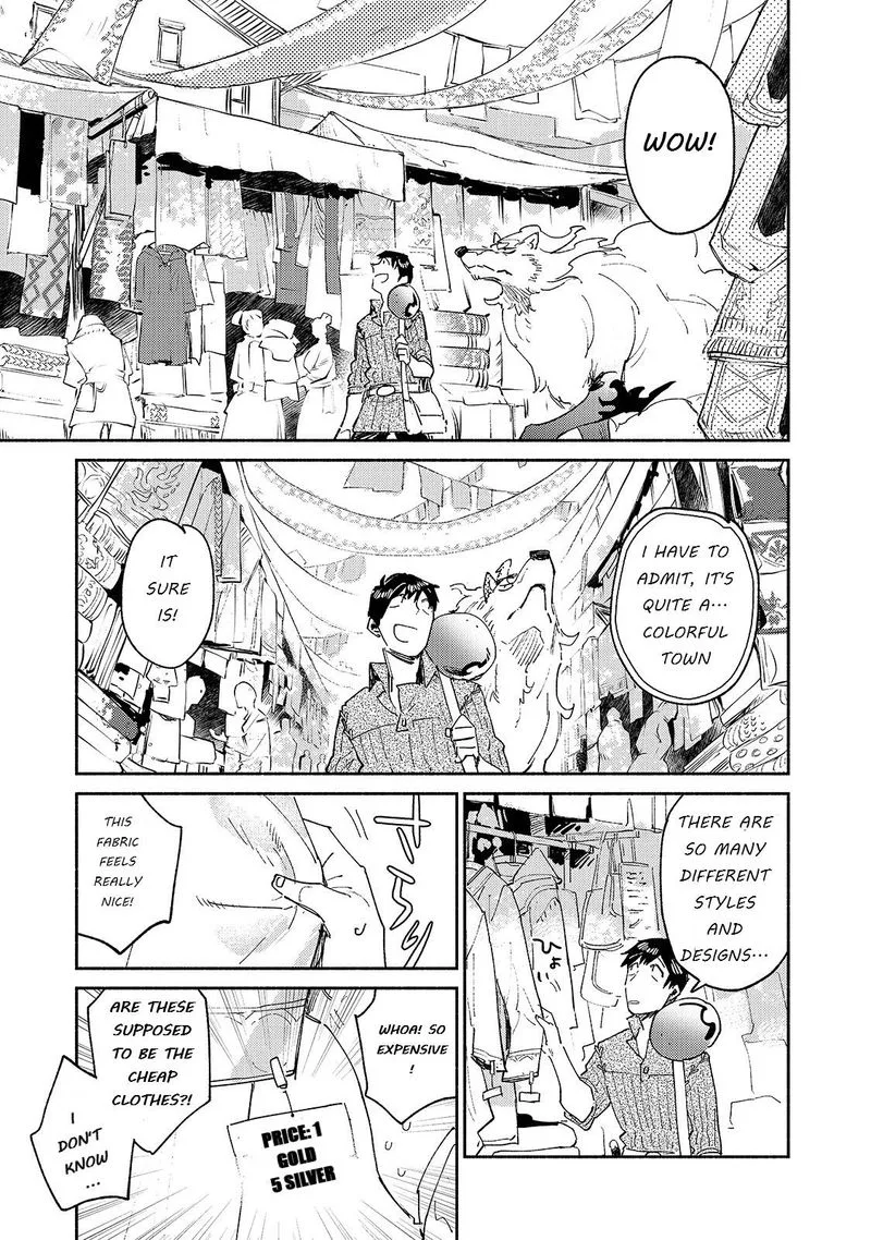 Tondemo Skill de Isekai Hourou Meshi Chapter 37 page 5