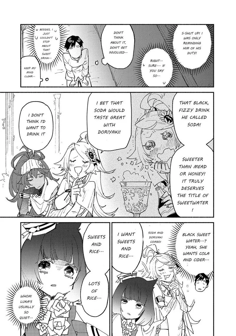 Tondemo Skill de Isekai Hourou Meshi Chapter 37 page 15