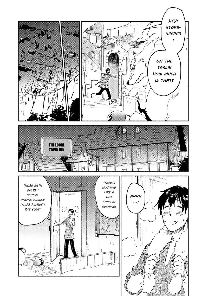 Tondemo Skill de Isekai Hourou Meshi Chapter 37 page 9