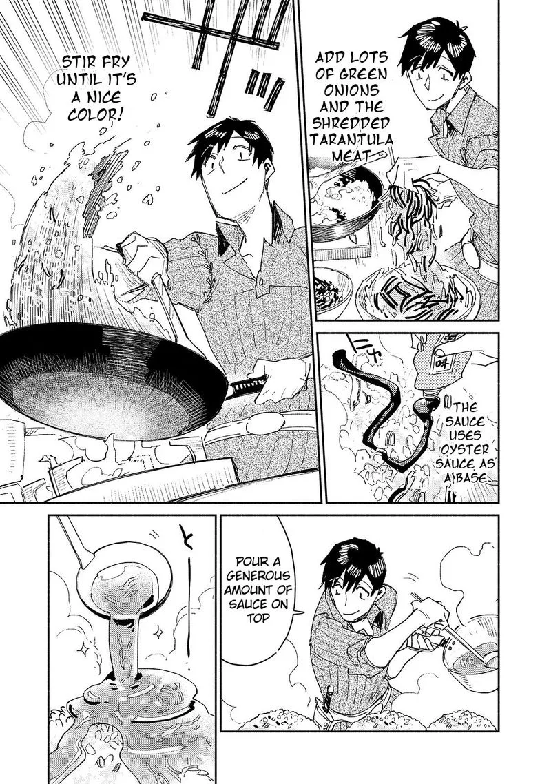 Tondemo Skill de Isekai Hourou Meshi Chapter 38 page 15