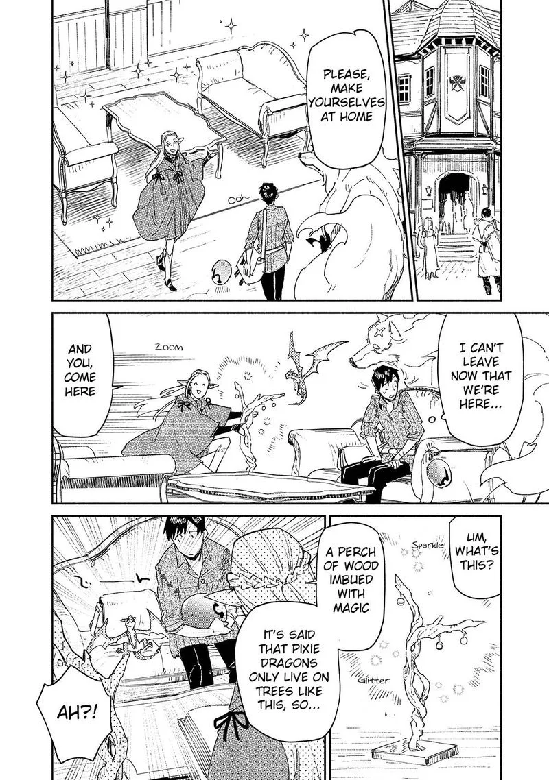 Tondemo Skill de Isekai Hourou Meshi Chapter 39 page 10