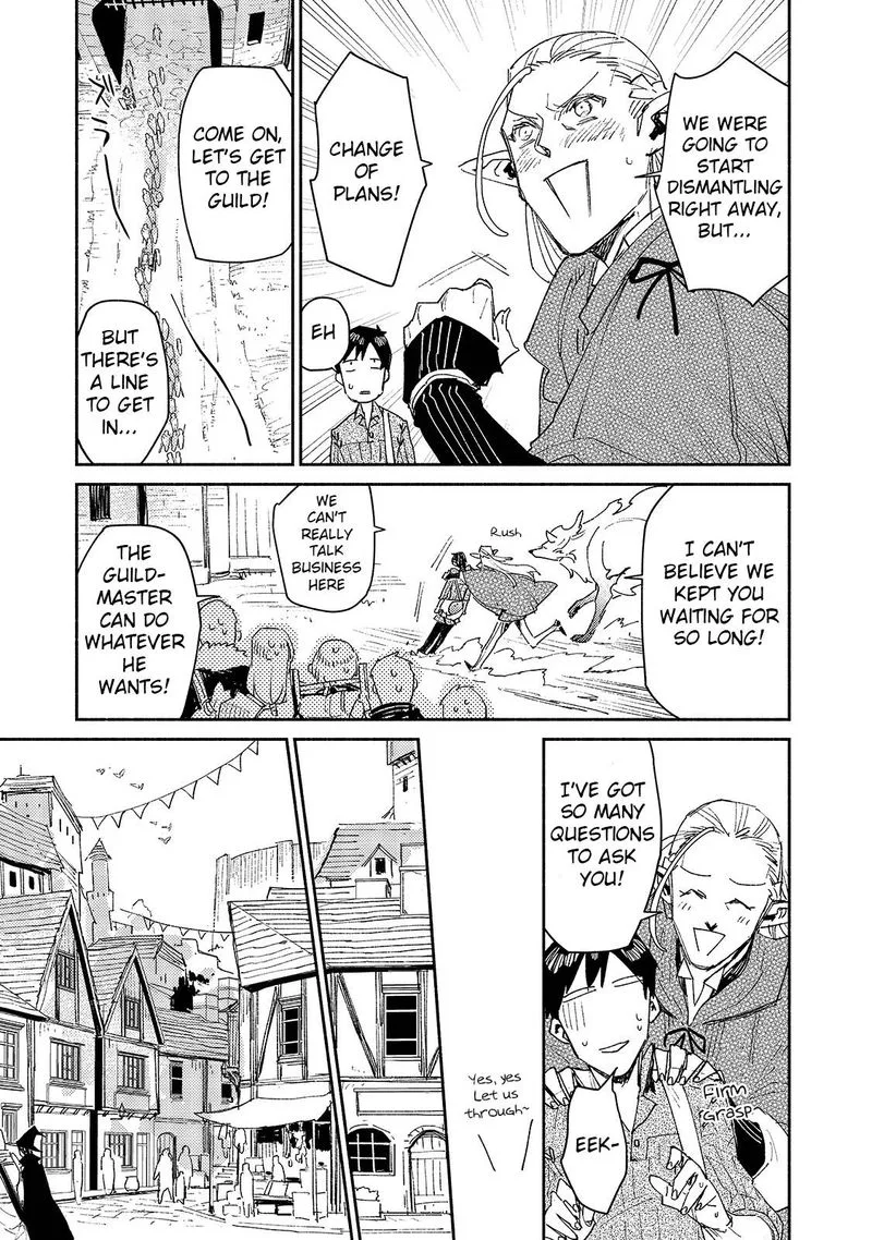 Tondemo Skill de Isekai Hourou Meshi Chapter 39 page 9