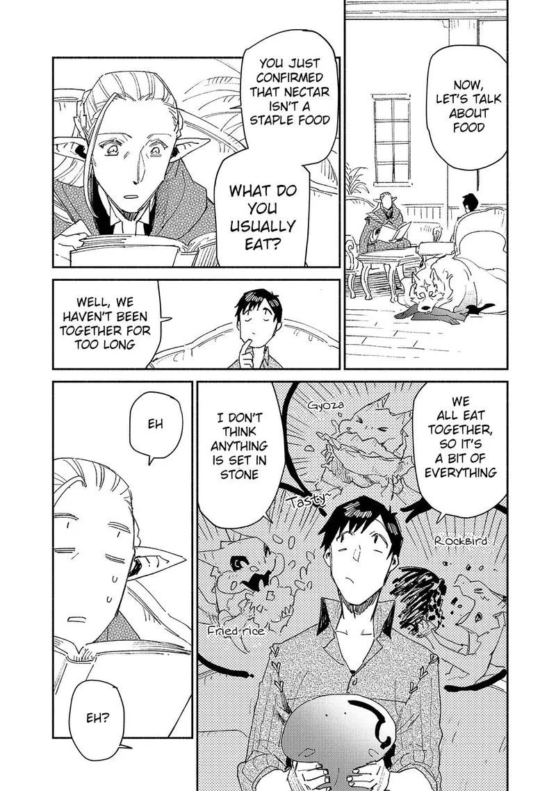 Tondemo Skill de Isekai Hourou Meshi Chapter 39 page 14