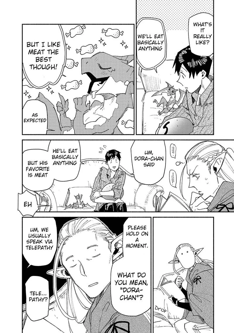 Tondemo Skill de Isekai Hourou Meshi Chapter 39 page 16
