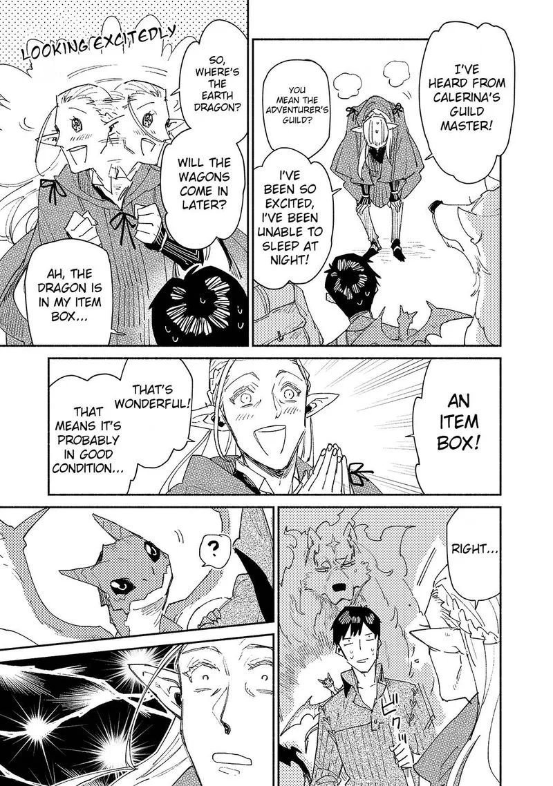 Tondemo Skill de Isekai Hourou Meshi Chapter 39 page 5
