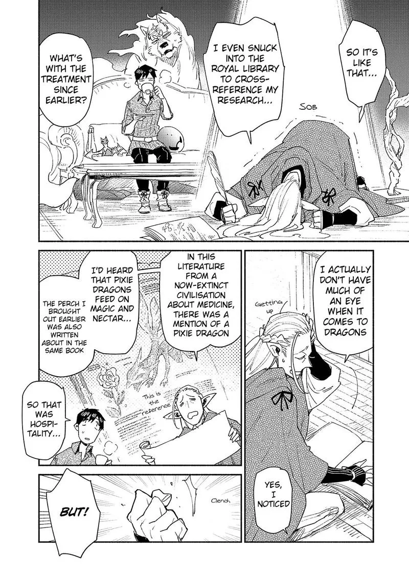 Tondemo Skill de Isekai Hourou Meshi Chapter 39 page 12