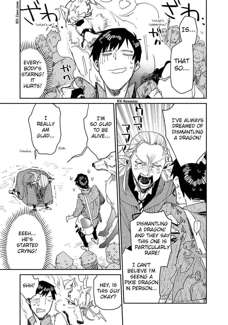 Tondemo Skill de Isekai Hourou Meshi Chapter 39 page 7