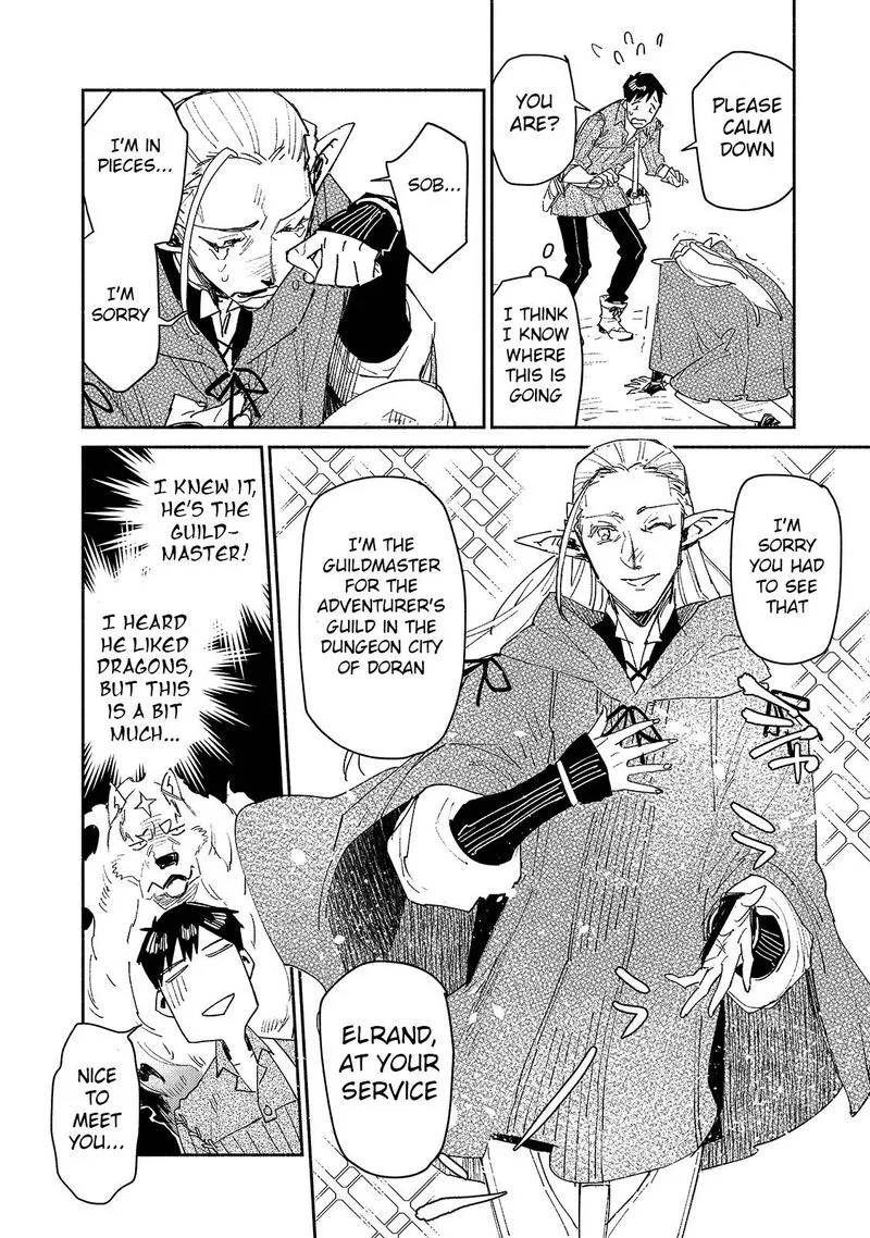 Tondemo Skill de Isekai Hourou Meshi Chapter 39 page 8